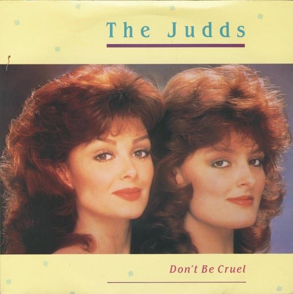 7inch Record JUDDS Dont Be Cruel PB49763 RCA 1987 UK CountryFolk Used
7inch Record JUDDS Dont Be Cruel PB49763 RCA 1987 UK CountryFolk Used