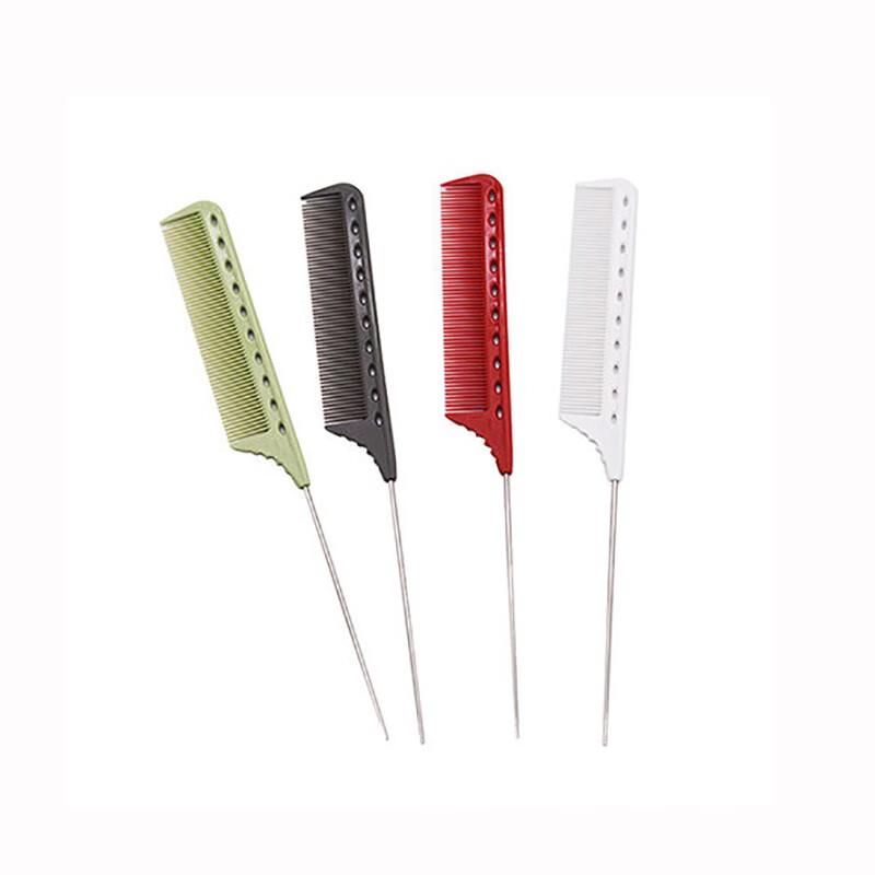 Профессиональная парикмахерская расческа: Острый хвост, Прическа вверх, Химическая завивка, Окрашивание, Завивка, Начесывание – Унисекс Green Steel Needle Tail Comb
Профессиональная парикмахерская расческа: Острый хвост, Прическа вверх, Химическая завивка, Окрашивание, Завивка, Начесывание – Унисекс Green Steel Needle Tail Comb