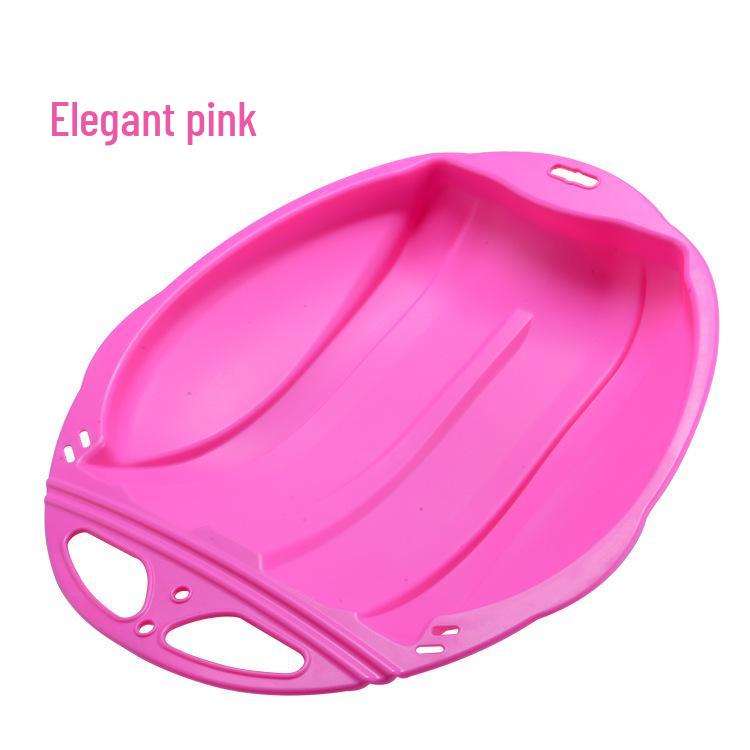 Connectable Plastic Snow Sled with Pull Rope for Adults and Children - Beetle Snow & Sand Sliding Board. 1 Beetle (No Rope) розовый
Connectable Plastic Snow Sled with Pull Rope for Adults and Children - Beetle Snow & Sand Sliding Board. 1 Beetle (No Rope) розовый