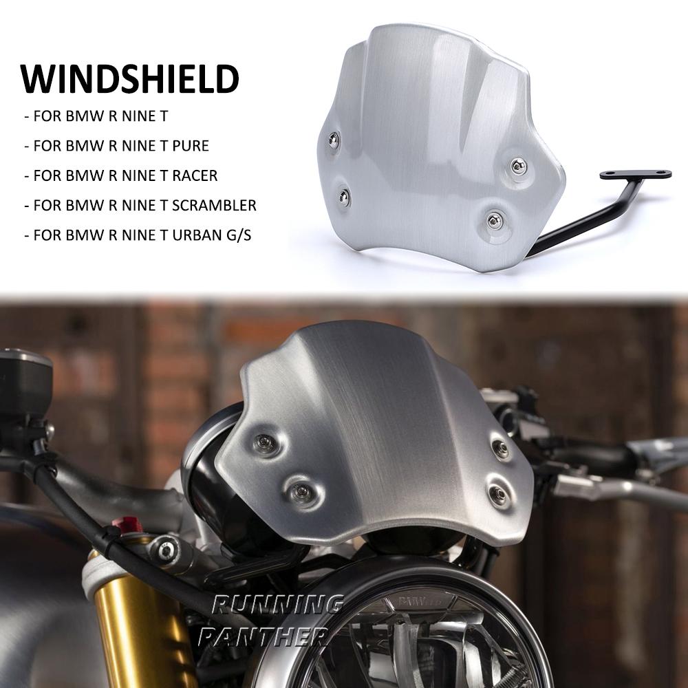 Для BMW R9T RNINET R NineT Pure Racer Мотоцикл R NINE T Спортивное лобовое стекло Козырек ветрозащитный экран
Для BMW R9T RNINET R NineT Pure Racer Мотоцикл R NINE T Спортивное лобовое стекло Козырек ветрозащитный экран