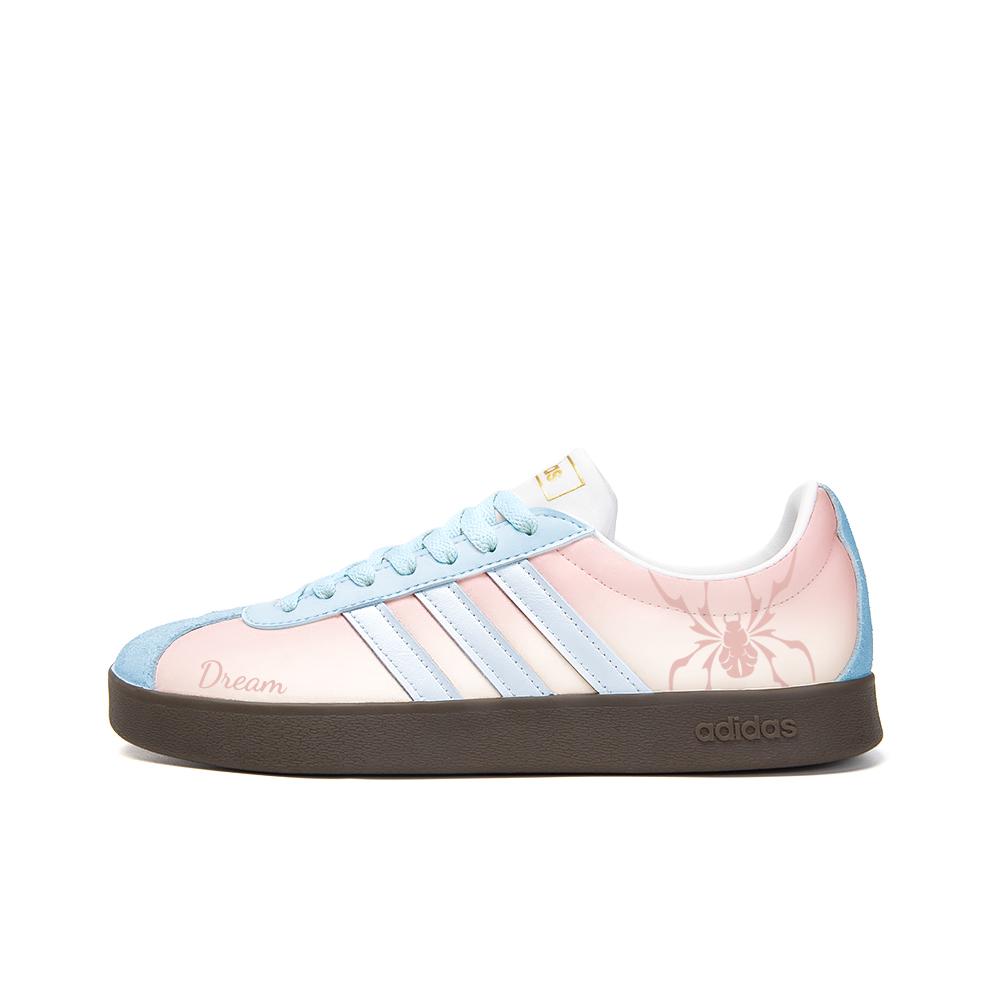 Adidas Neo VL Court 2.0 Slip Resistant Abrasion Resistant Low top Skateboard Shoes Unisex Pink Blue ID6015(Team354-) 44⅔
Adidas Neo VL Court 2.0 Slip Resistant Abrasion Resistant Low top Skateboard Shoes Unisex Pink Blue ID6015(Team354-) 44⅔