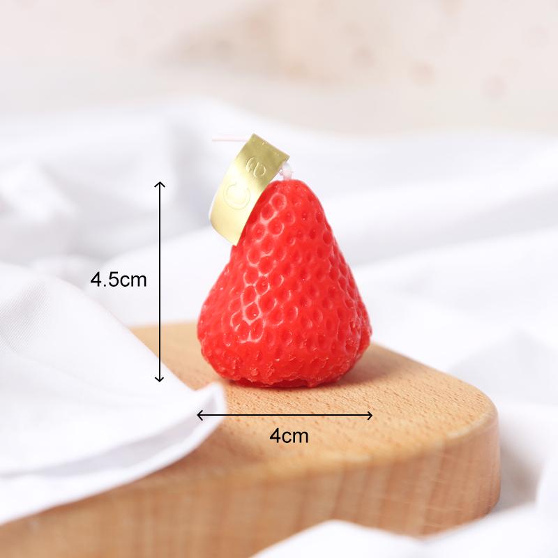 Creative New Fruit Series Candle Orange Peach Lemon Cherry Candle Ornaments Home Decoration Shooting Props Scented Candle
Creative New Fruit Series Candle Orange Peach Lemon Cherry Candle Ornaments Home Decoration Shooting Props Scented Candle