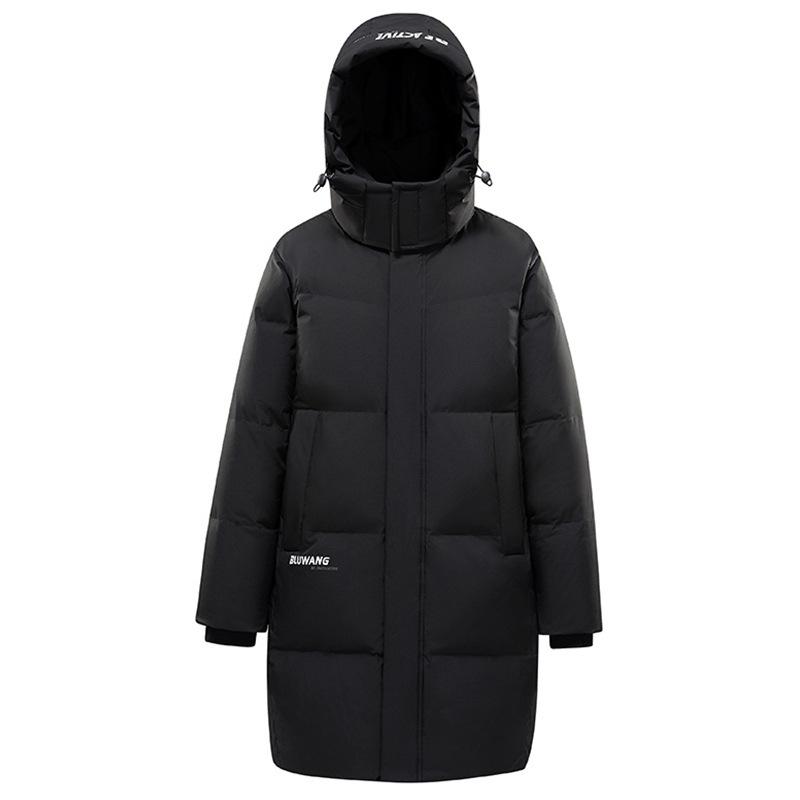 2025 Winter Mid-Length Couple s Trendy Down Jacket - 90% Thickened Down for Men & Women XXXL
2025 Winter Mid-Length Couple s Trendy Down Jacket - 90% Thickened Down for Men & Women XXXL
