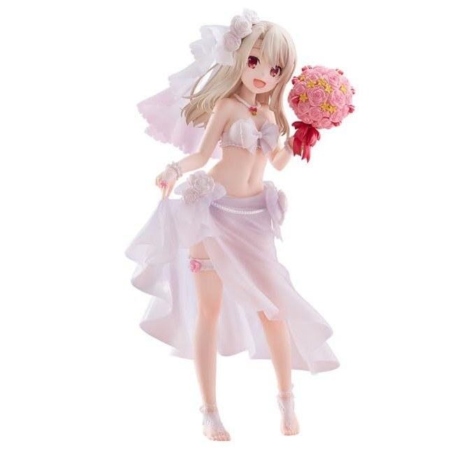 Theatrical Version Fate/kaleid liner PrismaIllya Licht Namae no Nai Shoujo Illya Wedding Swimsuit Ver. 1/7 Finished Figure
Theatrical Version Fate/kaleid liner PrismaIllya Licht Namae no Nai Shoujo Illya Wedding Swimsuit Ver. 1/7 Finished Figure