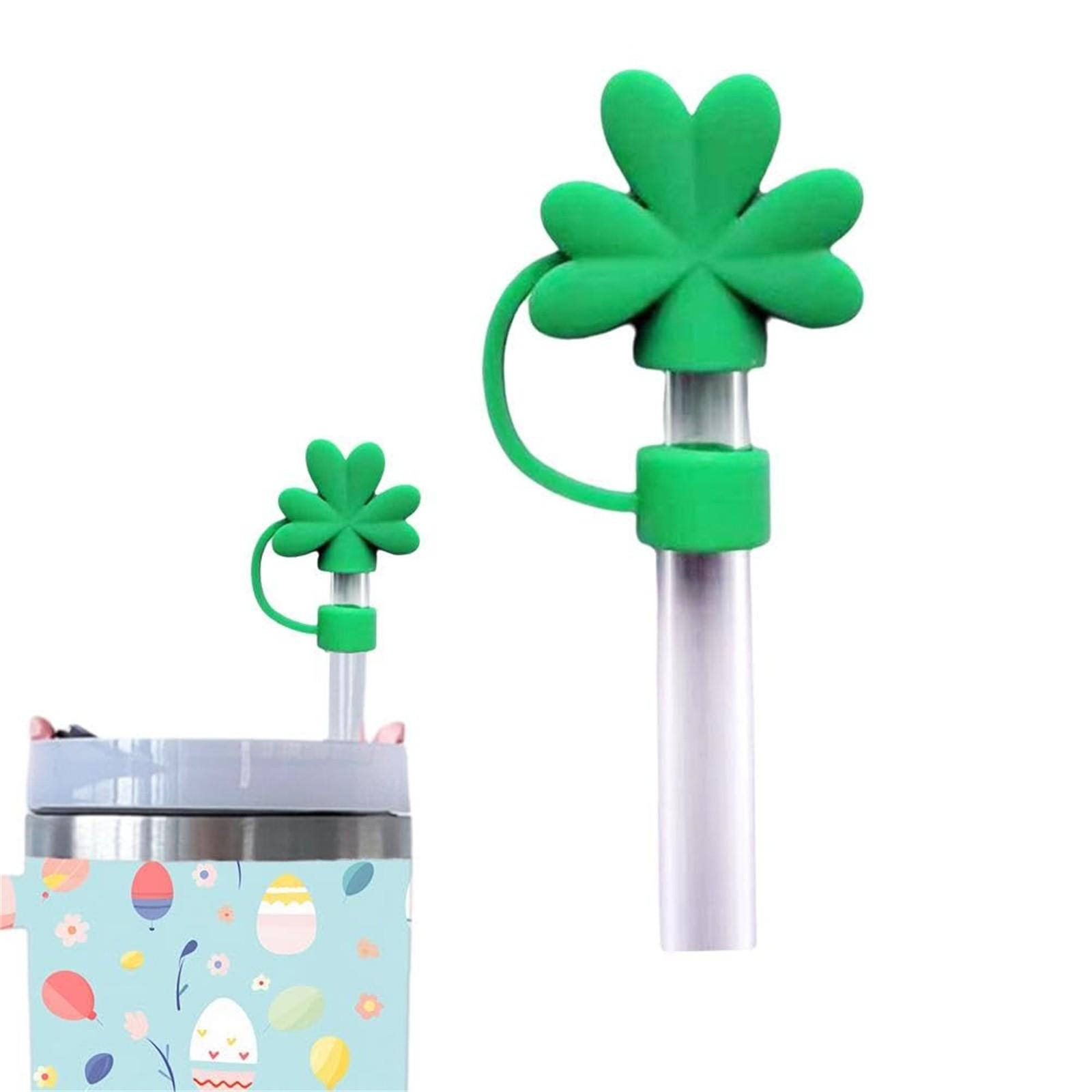 Кришка-насадка для , Зелена Портативна Кришка для Наконечників Питної Соломинки, 10мм Багаторазова Мила Топпер Аксесуари для Питної Соломинки, Подарунки для Дитячих Вечірок One Size зелений
Кришка-насадка для , Зелена Портативна Кришка для Наконечників Питної Соломинки, 10мм Багаторазова Мила Топпер Аксесуари для Питної Соломинки, Подарунки для Дитячих Вечірок One Size зелений