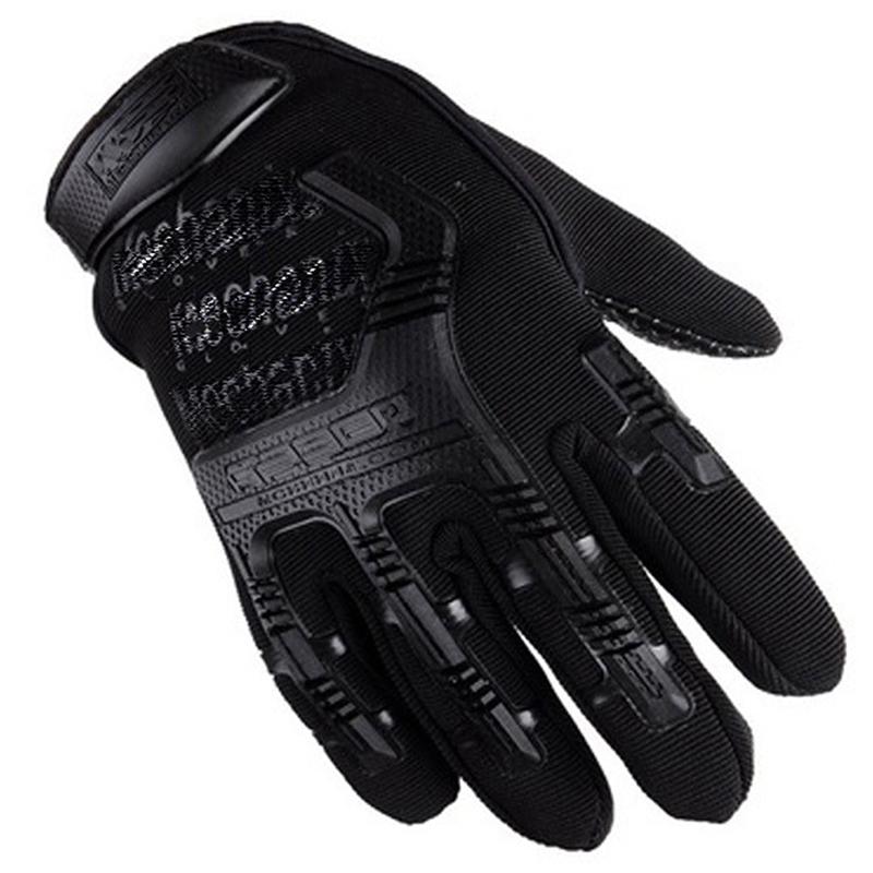 Tactical Military Gloves Soldier Combat Anti-Skid Bicycle Full Finger Gloves чорний
Tactical Military Gloves Soldier Combat Anti-Skid Bicycle Full Finger Gloves чорний