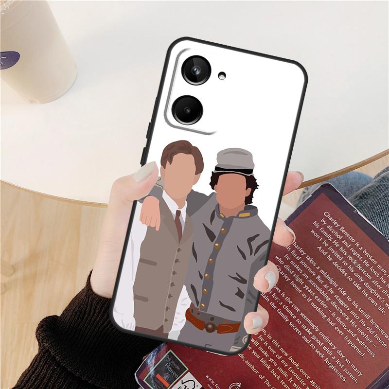 Salvatore Brothers 1864 Damon Stefan Case For Realme 14 12 10 11 13 Pro Plus GT 6 6T 5 GT7 Pro C61 C55 C51 C21Y C25S C67 C75 C53 Realme GT5
Salvatore Brothers 1864 Damon Stefan Case For Realme 14 12 10 11 13 Pro Plus GT 6 6T 5 GT7 Pro C61 C55 C51 C21Y C25S C67 C75 C53 Realme GT5