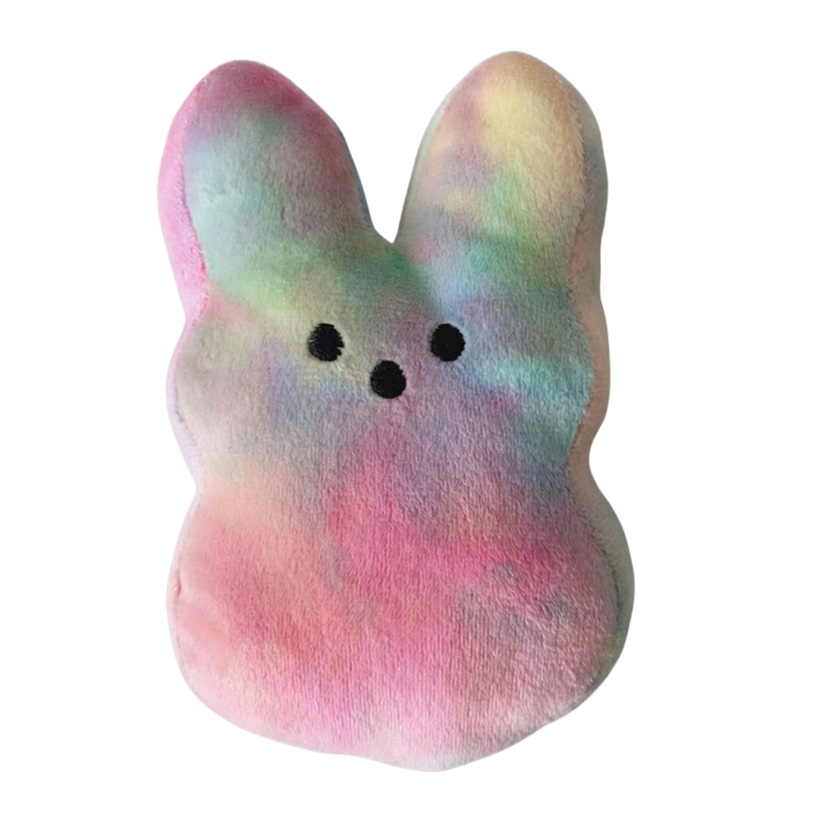 15cm Plush Bunny Toy Soft Stuffed Animal Easter Bunny Plushie Decorative Soft Toy for Kids and Collectors One Size
15cm Plush Bunny Toy Soft Stuffed Animal Easter Bunny Plushie Decorative Soft Toy for Kids and Collectors One Size