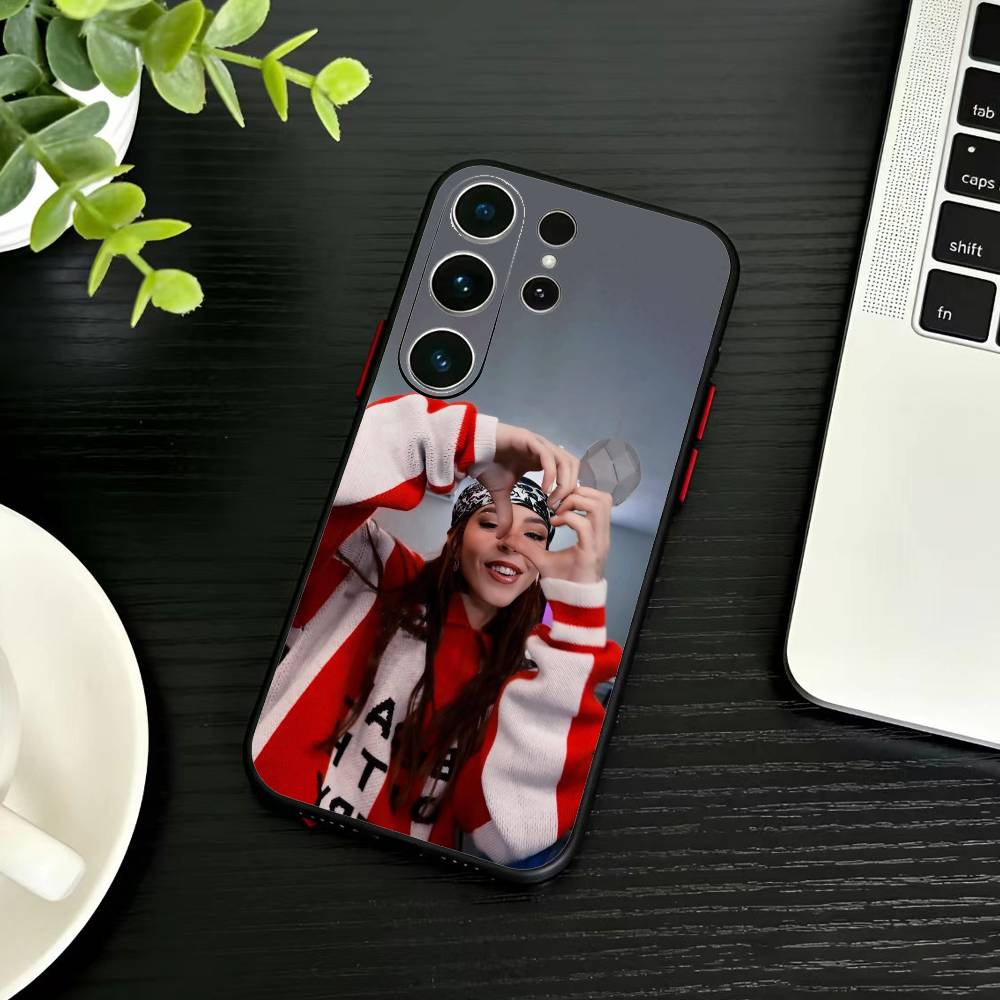 Singer Young M-Miko Phone Case For Samsung S26,S25,S24,S23,S22,S30,S21,Ultra,Plus,FE 5G Black Soft Cover Samsung S30plus5G
Singer Young M-Miko Phone Case For Samsung S26,S25,S24,S23,S22,S30,S21,Ultra,Plus,FE 5G Black Soft Cover Samsung S30plus5G