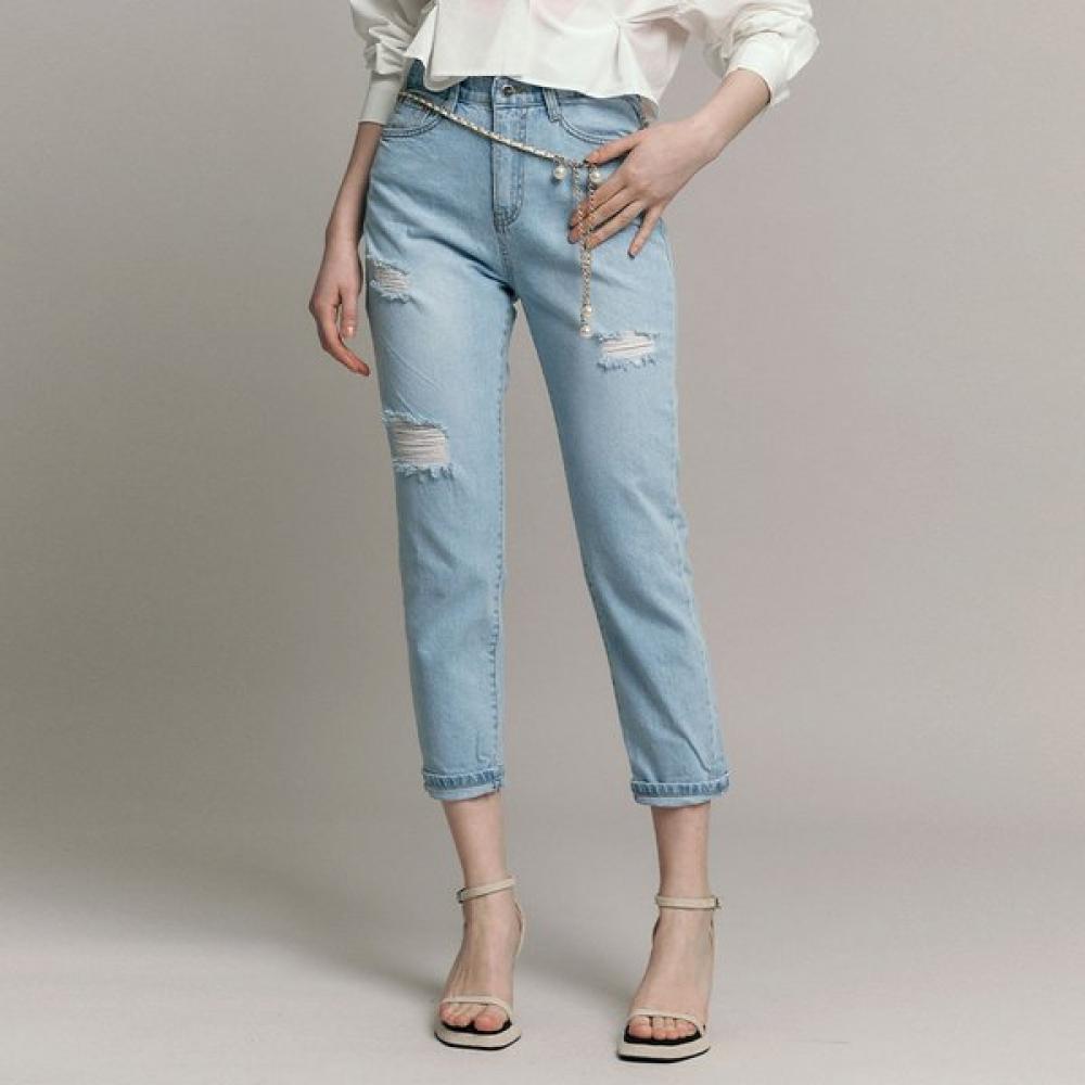 Maxza Distressed Light Blue Denim Baggie Pants Zc05ql400on Blue/77
Maxza Distressed Light Blue Denim Baggie Pants Zc05ql400on Blue/77