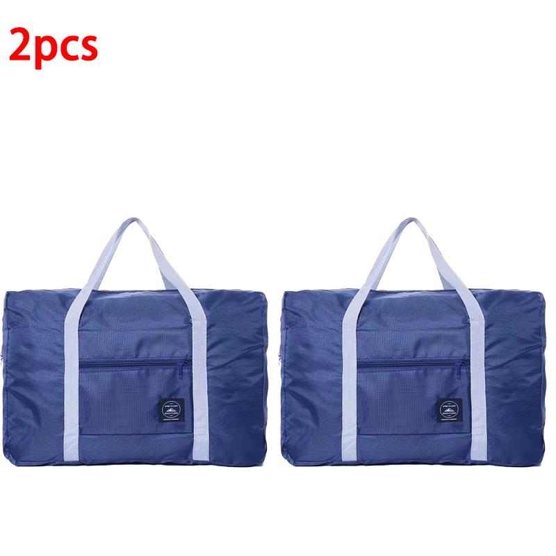 2 Pack Foldable Travel Duffel Bag for Airlines Carry on Bag Weekender Overnight Hospital Tote Bag Gym Duffel Bag Women Men
2 Pack Foldable Travel Duffel Bag for Airlines Carry on Bag Weekender Overnight Hospital Tote Bag Gym Duffel Bag Women Men