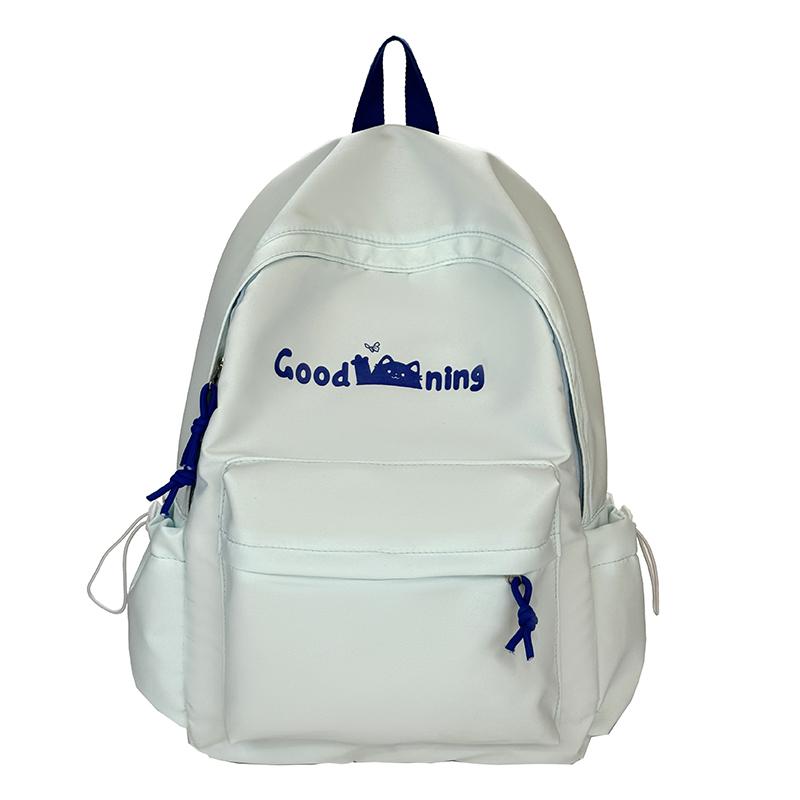 Junior School Sstudent Schoolbag Women Campus Backpack Print Large Capacity Backpack синій
Junior School Sstudent Schoolbag Women Campus Backpack Print Large Capacity Backpack синій