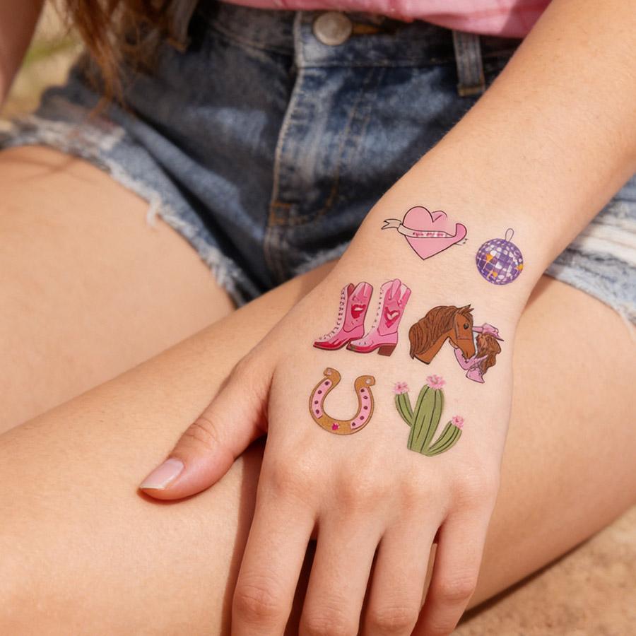 Body Art Waterproof Cute Tattoo Sticker Temporary For Women Men Cartoon Arms Legs 10 Sheets Fake Tatoo Home 10Sheets червоний
Body Art Waterproof Cute Tattoo Sticker Temporary For Women Men Cartoon Arms Legs 10 Sheets Fake Tatoo Home 10Sheets червоний