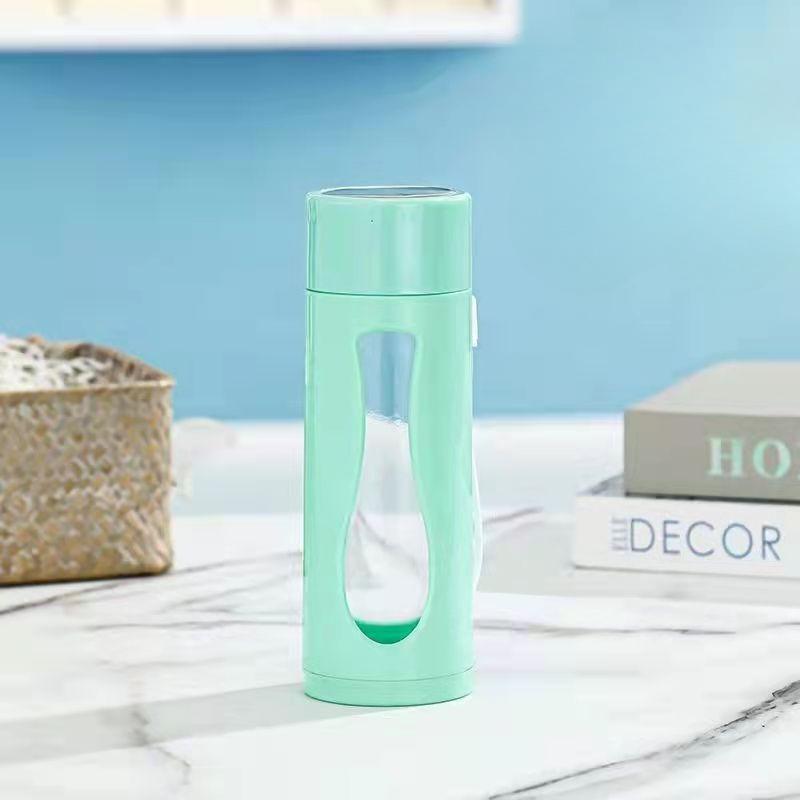 Кружка для воды большой вместимости, Пластиковая стеклянная кружка в современном минималистичном стиле, Двухслойная термоизолированная стеклянная кружка, Портативная кружка со шнурком, Подарочная кружка 301-400ml
Кружка для воды большой вместимости, Пластиковая стеклянная кружка в современном минималистичном стиле, Двухслойная термоизолированная стеклянная кружка, Портативная кружка со шнурком, Подарочная кружка 301-400ml