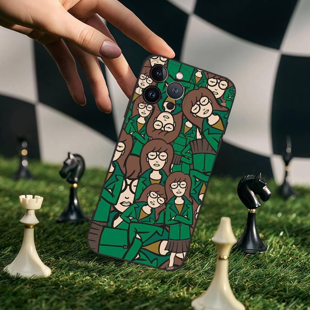 DARIA M-MORGENDORFFER Black Silicone Phone Case For Iphone 17 Air 16 15 14 13 12 11 Pro Max Plus Back TPU iPhone 15pro max
DARIA M-MORGENDORFFER Black Silicone Phone Case For Iphone 17 Air 16 15 14 13 12 11 Pro Max Plus Back TPU iPhone 15pro max