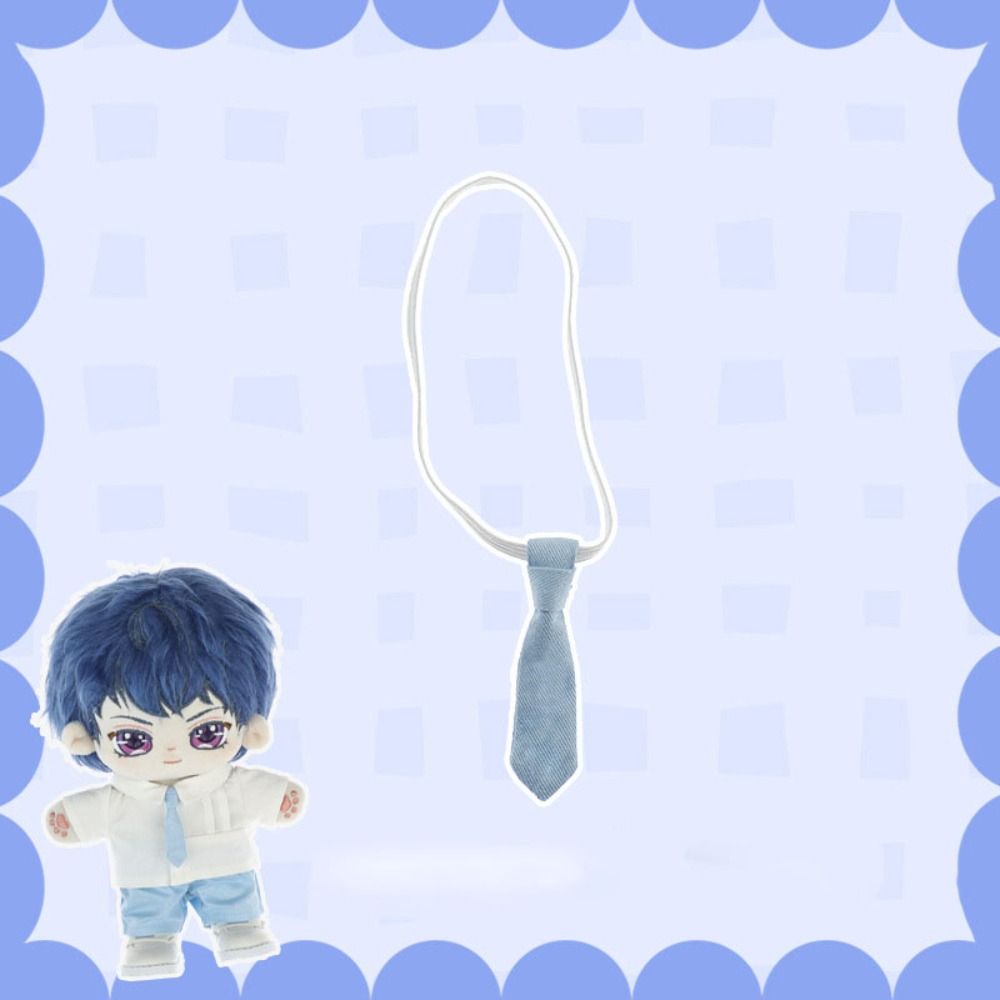 6 Colors Fashion Clothes Ties Fashion Clothes Decorations 20cm Cotton Dolls/1/12 Bjd Dolls
6 Colors Fashion Clothes Ties Fashion Clothes Decorations 20cm Cotton Dolls/1/12 Bjd Dolls