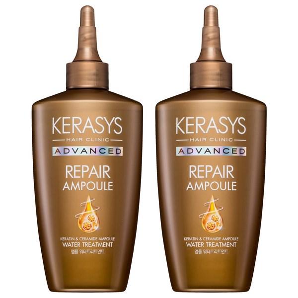 Kerasys Advanced Repair Ampoule Hair Treatment, 220мл, 2 корейских средства по уходу за волосами
Kerasys Advanced Repair Ampoule Hair Treatment, 220мл, 2 корейских средства по уходу за волосами