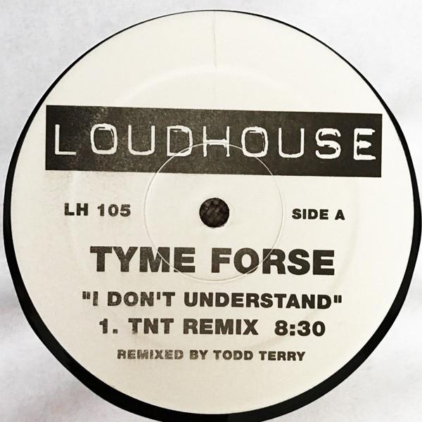 12inch Record TYME FORSE - I Don t Understand LH105 Loudhouse Recor 1997 US Dance & Electronica Used
12inch Record TYME FORSE - I Don t Understand LH105 Loudhouse Recor 1997 US Dance & Electronica Used