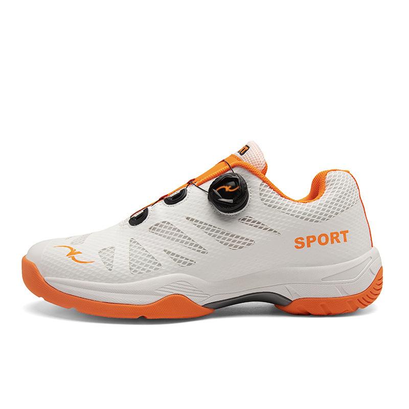 New outdoor breathable non-slip mesh badminton shoes, professional sports shock absorption ultra-light sports shoes, men and women 35 білий
New outdoor breathable non-slip mesh badminton shoes, professional sports shock absorption ultra-light sports shoes, men and women 35 білий