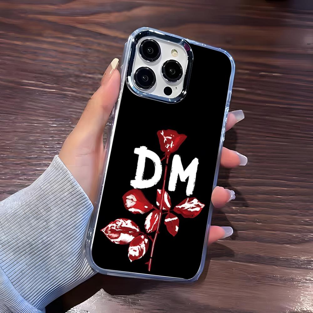 D-Depeche Mode Rock-ES Band Phone Case For IPhone 17 Pro Max 16 15 14 Pro Max IPhone 13 Pro Max 11 Plus Transparent Cover iPhone 14 Pro
D-Depeche Mode Rock-ES Band Phone Case For IPhone 17 Pro Max 16 15 14 Pro Max IPhone 13 Pro Max 11 Plus Transparent Cover iPhone 14 Pro