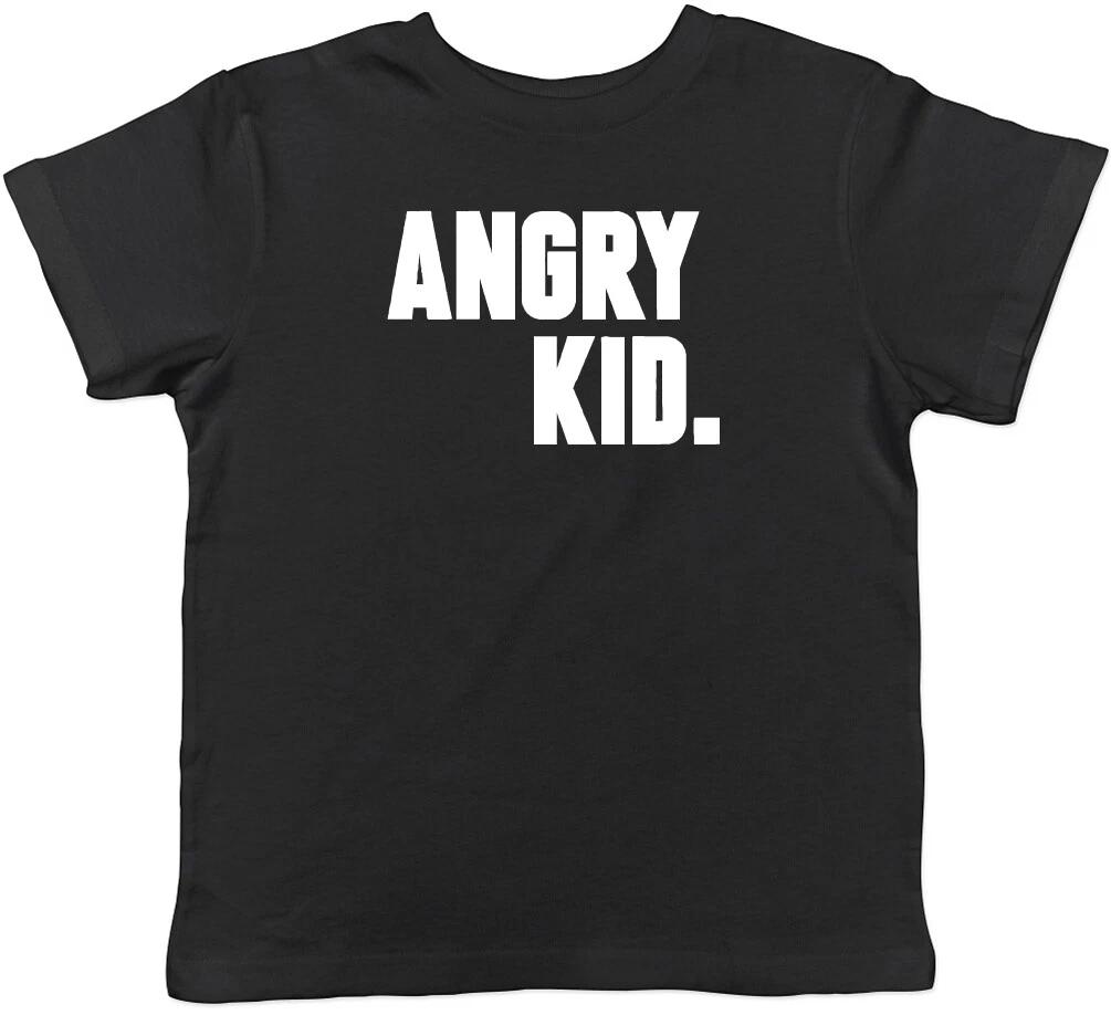 Angry Kid Girls Boys Kids Childrens T-Shirt 140
Angry Kid Girls Boys Kids Childrens T-Shirt 140