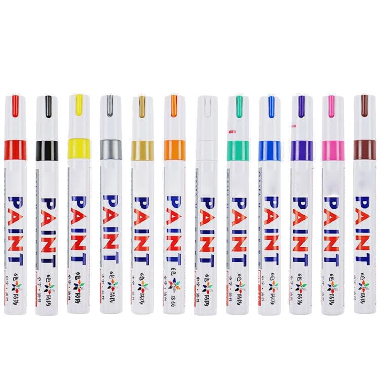 12 Pcs Metallic Marker Pens Art Paint Pens for Card Making DIY Photo Album 1
12 Pcs Metallic Marker Pens Art Paint Pens for Card Making DIY Photo Album 1