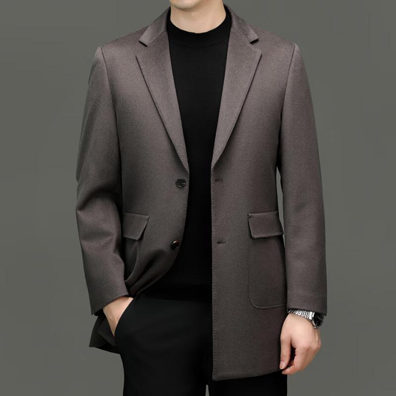 Firstview Men s Urban Casual 98% Wool Overcoat FV25D1775 2XL
Firstview Men s Urban Casual 98% Wool Overcoat FV25D1775 2XL