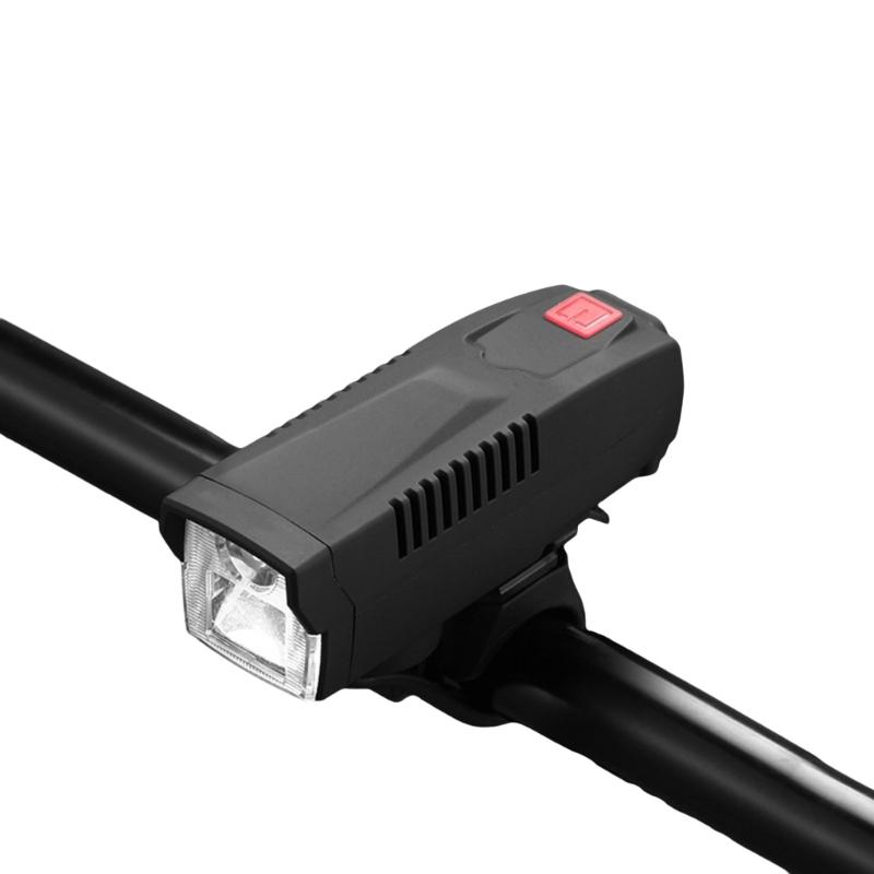 Bicycles Handlebars Flashlight Rechargeable Cycling Safety Headlight LED Front Light with 4 Light Modes for Night Cycing
Bicycles Handlebars Flashlight Rechargeable Cycling Safety Headlight LED Front Light with 4 Light Modes for Night Cycing