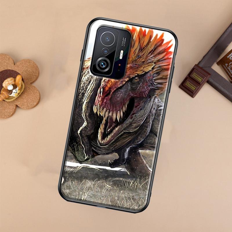 Dinosaur Case For Xiaomi 14T 11T 12T 13T Pro 13 14 Ultra POCO X7 Pro X3 X5 F3 F5 F6 M6 X6 Pro Cover Xiaomi 13 Ultra
Dinosaur Case For Xiaomi 14T 11T 12T 13T Pro 13 14 Ultra POCO X7 Pro X3 X5 F3 F5 F6 M6 X6 Pro Cover Xiaomi 13 Ultra