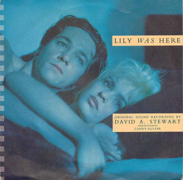 7inch Record DAVID A. STEWART, CANDY DULFER - Lily Was Here ZB43045 Anxious Records 1989 UK Pop Used
7inch Record DAVID A. STEWART, CANDY DULFER - Lily Was Here ZB43045 Anxious Records 1989 UK Pop Used