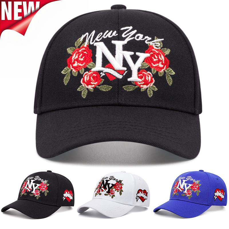 Fashion NY Embroidered Rose Baseball Hat Unisex Personality Hat Hip Hop Hat Outdoor Adjustable Sunscreen Hat Leisure Hat синій
Fashion NY Embroidered Rose Baseball Hat Unisex Personality Hat Hip Hop Hat Outdoor Adjustable Sunscreen Hat Leisure Hat синій