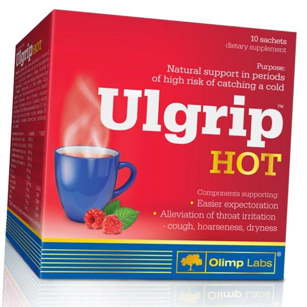 Порошок для приготування рідини, що зігріває, Ulgrip Hot, Olimp Nutrition (71283044) Raspberry
Порошок для приготування рідини, що зігріває, Ulgrip Hot, Olimp Nutrition (71283044) Raspberry