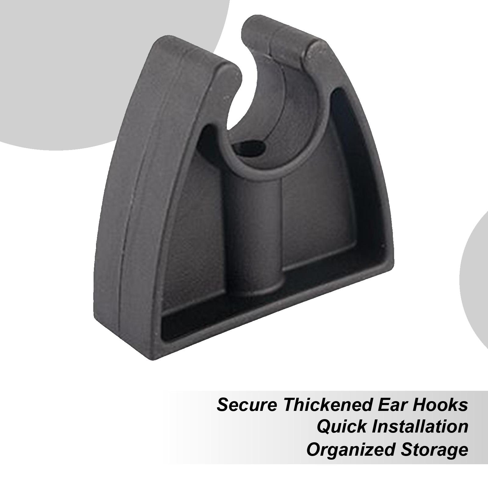 Marine Pole Light Storage Clips Black Boat Pole Light Holder Holder For Hook Organization Deck Wall Marine Ship Dock Kayak CHINA
Marine Pole Light Storage Clips Black Boat Pole Light Holder Holder For Hook Organization Deck Wall Marine Ship Dock Kayak CHINA