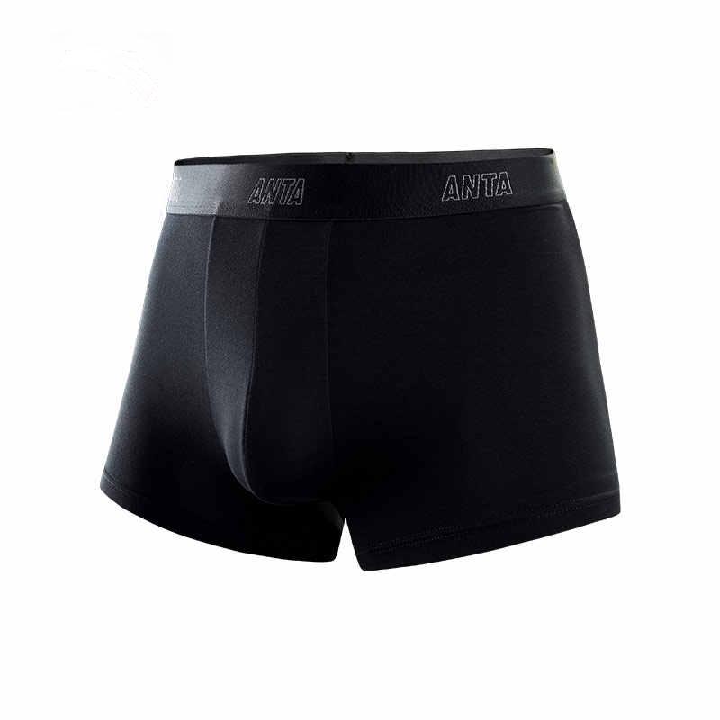 Anta Comfortable Breathable Versatile Casual Sports Underwear Men Underwear Basic-Black 192448972-1 M
Anta Comfortable Breathable Versatile Casual Sports Underwear Men Underwear Basic-Black 192448972-1 M