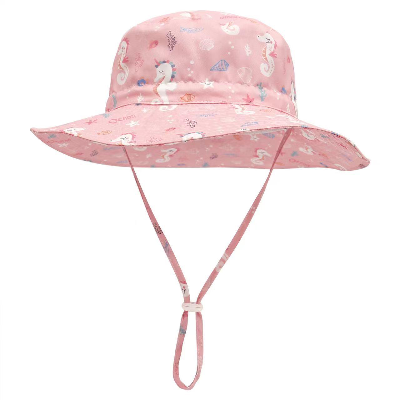 2022 Spring/Summer Kids Breathable Bucket Sun Hat – Unisex Baby Beach & Fisherman Style S (48-50 cm)
2022 Spring/Summer Kids Breathable Bucket Sun Hat – Unisex Baby Beach & Fisherman Style S (48-50 cm)
