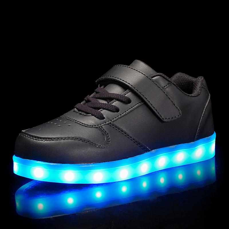 Size Children Led Shoes Glowing Sneakers Kid Krasovki With Backlight Usb Light Up Shoes Luminous Sneakers For Boys Girls 25
Size Children Led Shoes Glowing Sneakers Kid Krasovki With Backlight Usb Light Up Shoes Luminous Sneakers For Boys Girls 25