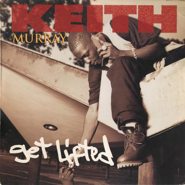 12inch Record KEITH MURRAY - Get Lifted 01241422811 Jive 1995 US Rap & Hip-Hop/R&B Used
12inch Record KEITH MURRAY - Get Lifted 01241422811 Jive 1995 US Rap & Hip-Hop/R&B Used