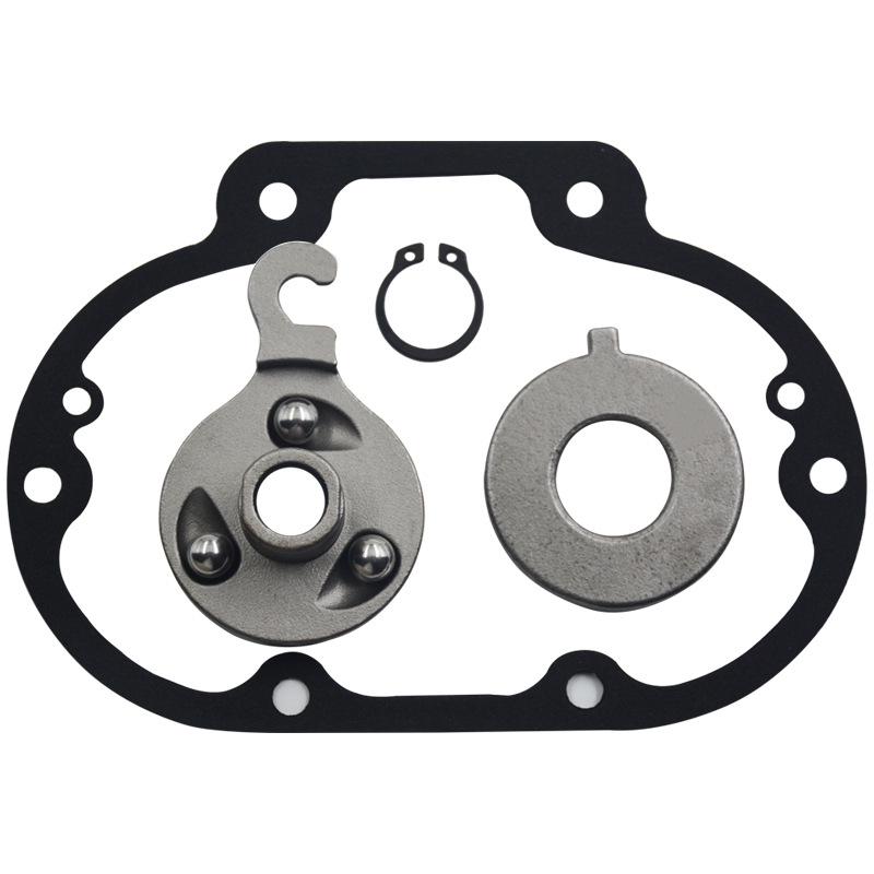 Effort-Saving Clutch for Harley Twin Cam M8 Engines -
Effort-Saving Clutch for Harley Twin Cam M8 Engines -