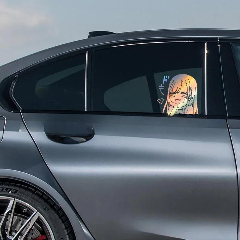 Автомобильные аксессуары - Наклейки на салон автомобиля Милые аниме-наклейки на автомобиль Бамперы для окон Виниловые наклейки с вырубкой Декоративные аксессуары для автомобиля Tesle
Автомобильные аксессуары - Наклейки на салон автомобиля Милые аниме-наклейки на автомобиль Бамперы для окон Виниловые наклейки с вырубкой Декоративные аксессуары для автомобиля Tesle