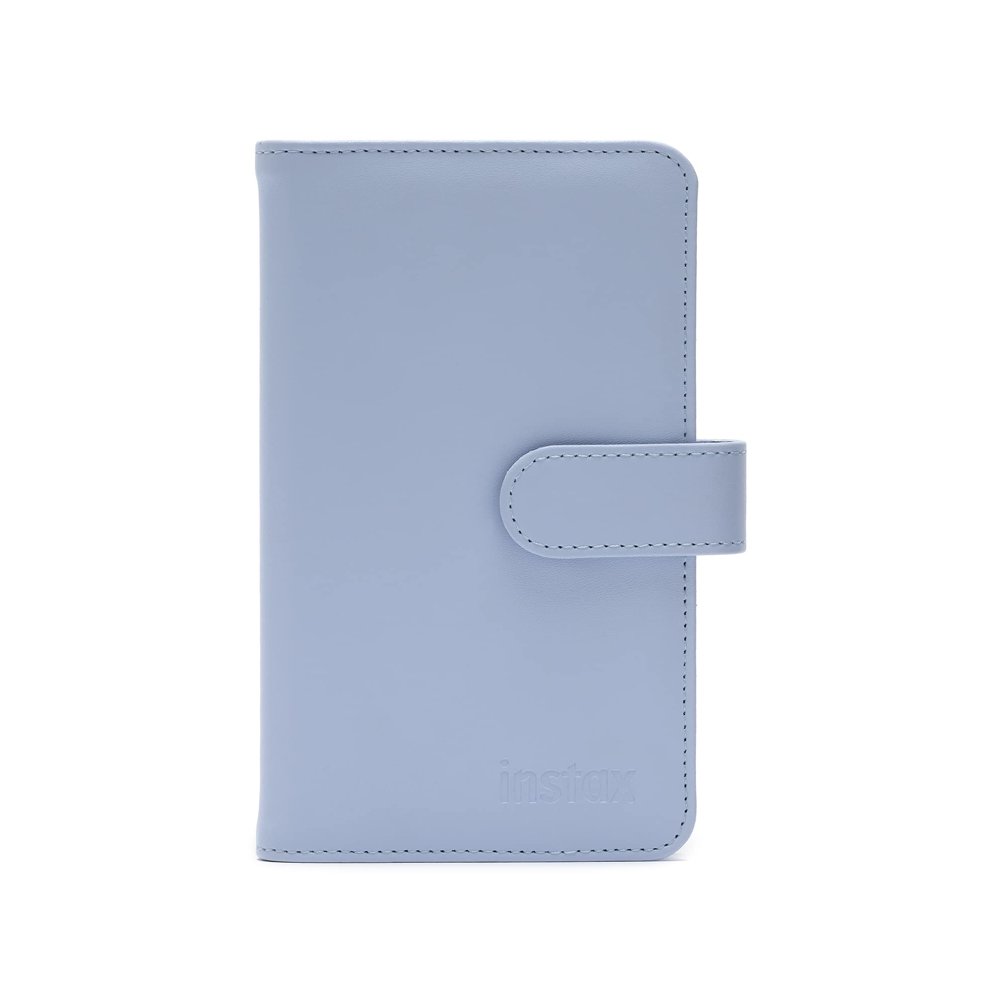 Fujifilm Альбом INSTAX mini для зберігання плівки 108 аркушів INSTAX mini 12 Album 108 Blue
Fujifilm Альбом INSTAX mini для зберігання плівки 108 аркушів INSTAX mini 12 Album 108 Blue