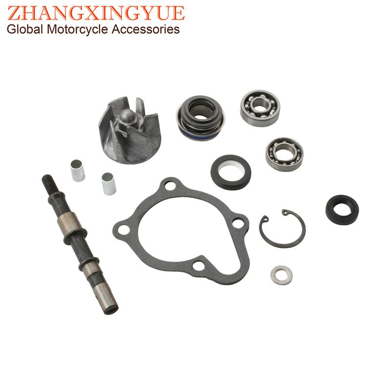 Ego250 Dink250 Water Pump Repair Kit For Kymco Ego B&W Gran Dink People S X-Citing 250cc 300cc 4T 100110460
Ego250 Dink250 Water Pump Repair Kit For Kymco Ego B&W Gran Dink People S X-Citing 250cc 300cc 4T 100110460