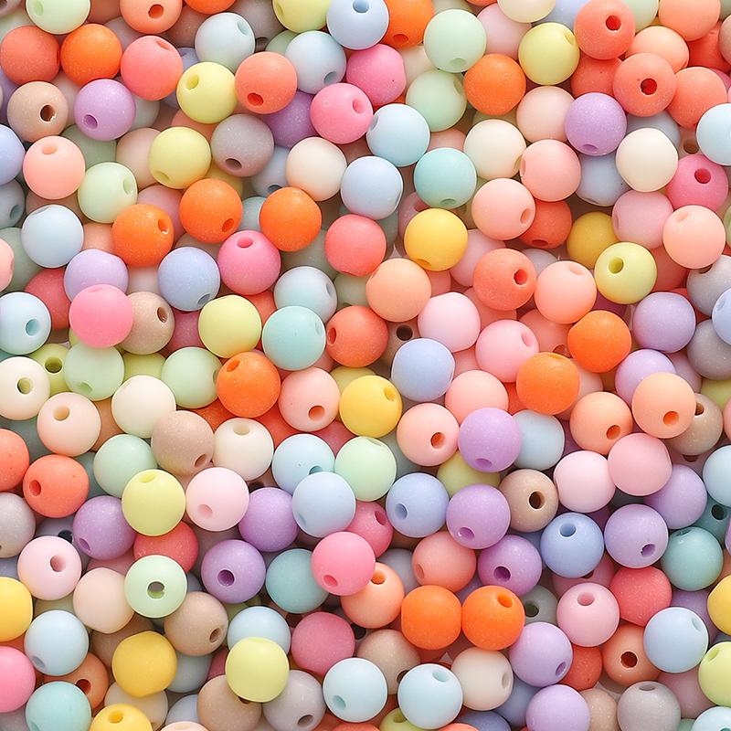 23-500 шт. Акриловые бусины Однотонные Матовые Круглые Бусины Для DIY Браслета Ожерелья Изготовления Ювелирных Изделий Аксессуары 6mm 500pcs разноцветный
23-500 шт. Акриловые бусины Однотонные Матовые Круглые Бусины Для DIY Браслета Ожерелья Изготовления Ювелирных Изделий Аксессуары 6mm 500pcs разноцветный