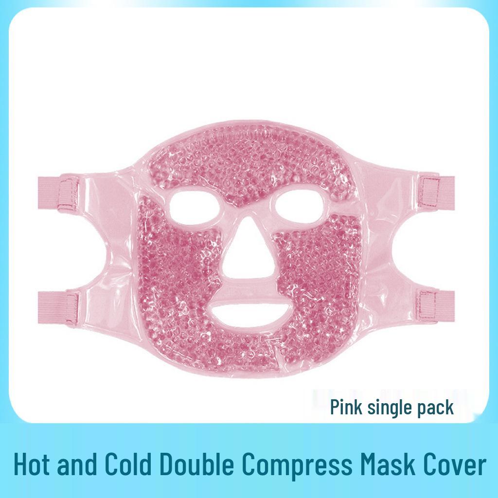 Ice Pack Face Mask | Hot & Cold Compress for Face and Eyes | Post-Surgery Facial Relief
Ice Pack Face Mask | Hot & Cold Compress for Face and Eyes | Post-Surgery Facial Relief