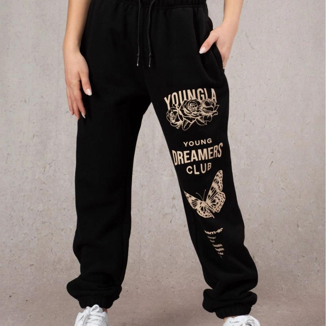 YoungLA American Style Cotton Terry Sweatpants - Gym, Bodybuilding, Running, Training Pants with Printed Cuffs XL
YoungLA American Style Cotton Terry Sweatpants - Gym, Bodybuilding, Running, Training Pants with Printed Cuffs XL