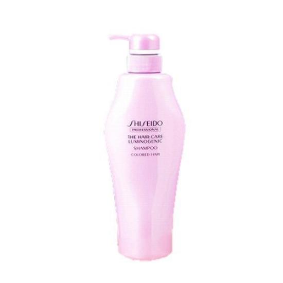Shiseido Professional Luminogenic Shampoo 500ml
Shiseido Professional Luminogenic Shampoo 500ml
