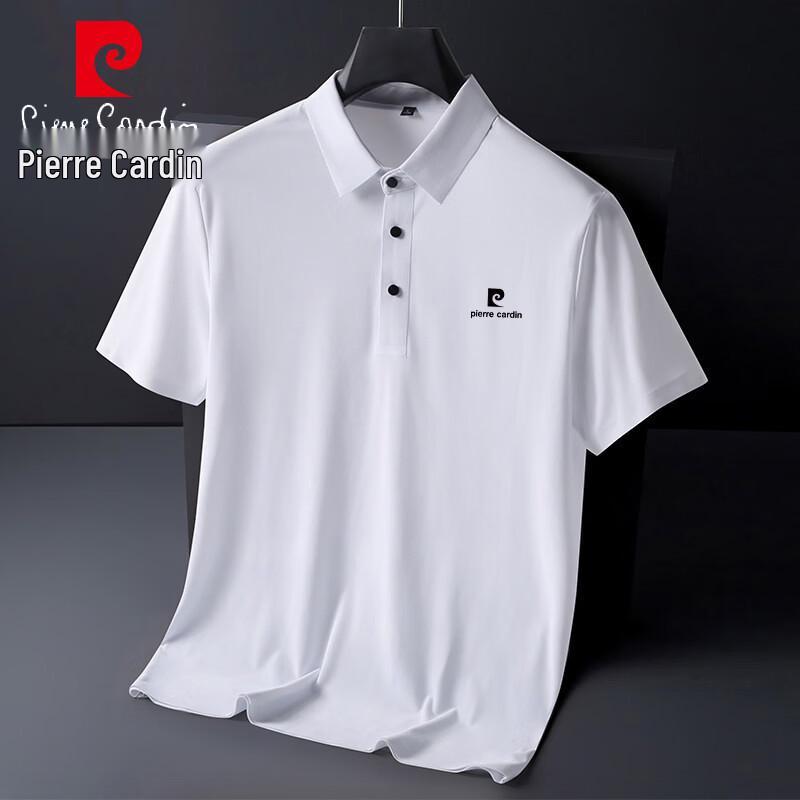 Pierre Cardin Men s Ice Silk Polo T-Shirt 2XL
Pierre Cardin Men s Ice Silk Polo T-Shirt 2XL
