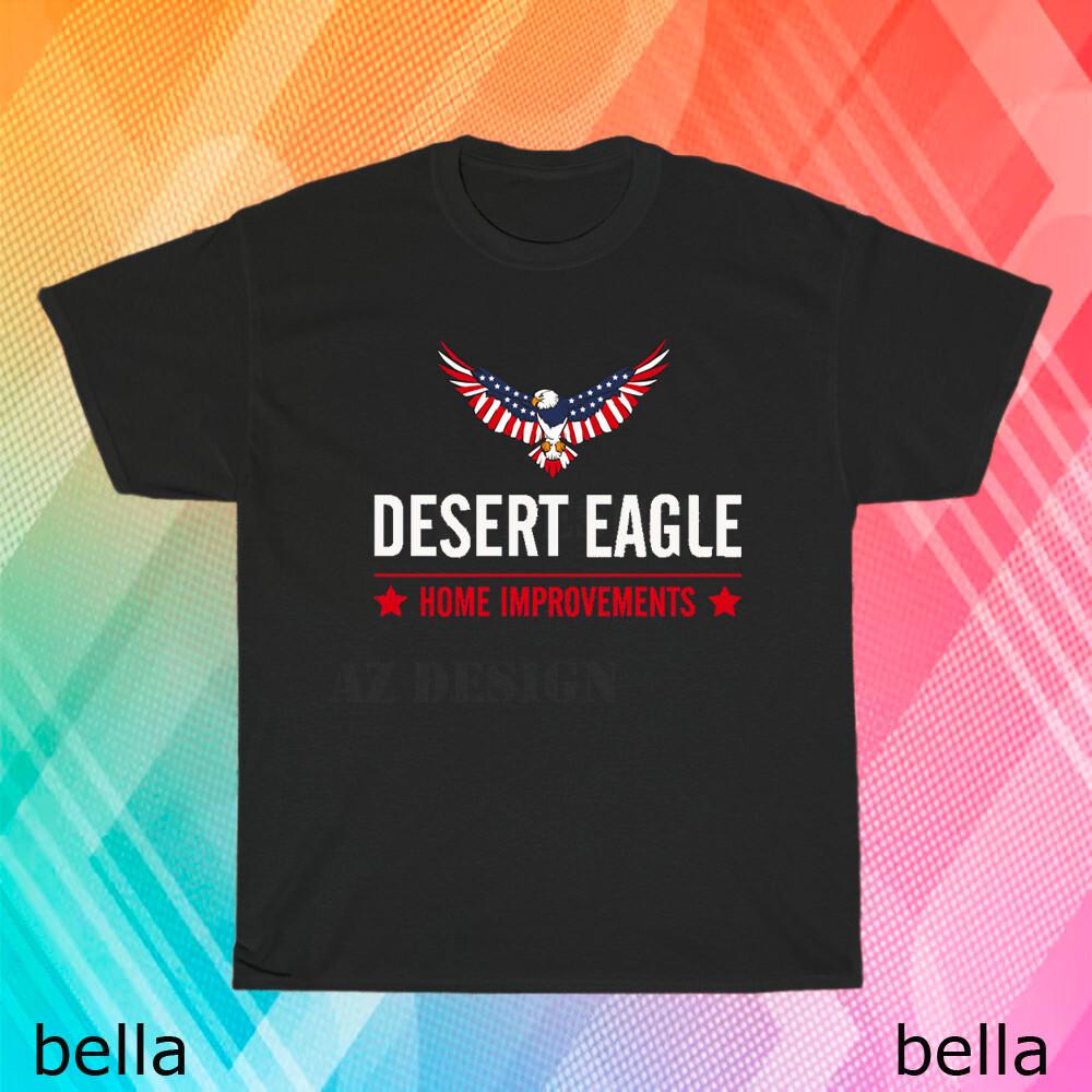 Новая футболка с логотипом Desert Eagle Смешной размер от S до 5XL XL
Новая футболка с логотипом Desert Eagle Смешной размер от S до 5XL XL
