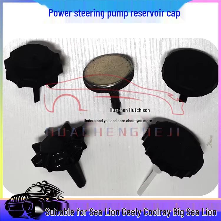 Compatible Power Steering Pump Oil Cap for Jinbei, Jinlong, Jincheng, Haishi, Jiulong, and Haige Models Haishi
Compatible Power Steering Pump Oil Cap for Jinbei, Jinlong, Jincheng, Haishi, Jiulong, and Haige Models Haishi