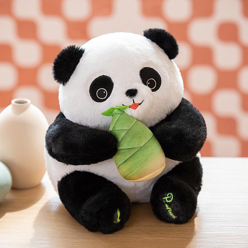 Cute Panda Doll Plush Toys Children Sleeping with Dolls Rag Dolls Girls Holiday Gifts 35cm 0.65kg
Cute Panda Doll Plush Toys Children Sleeping with Dolls Rag Dolls Girls Holiday Gifts 35cm 0.65kg