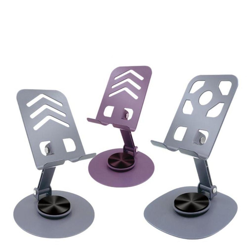 Alloy Lazy Desktop Holder Adjustable Mobile Phone Stand Universal Tablet Holders Tablet Bracket grey-circle
Alloy Lazy Desktop Holder Adjustable Mobile Phone Stand Universal Tablet Holders Tablet Bracket grey-circle